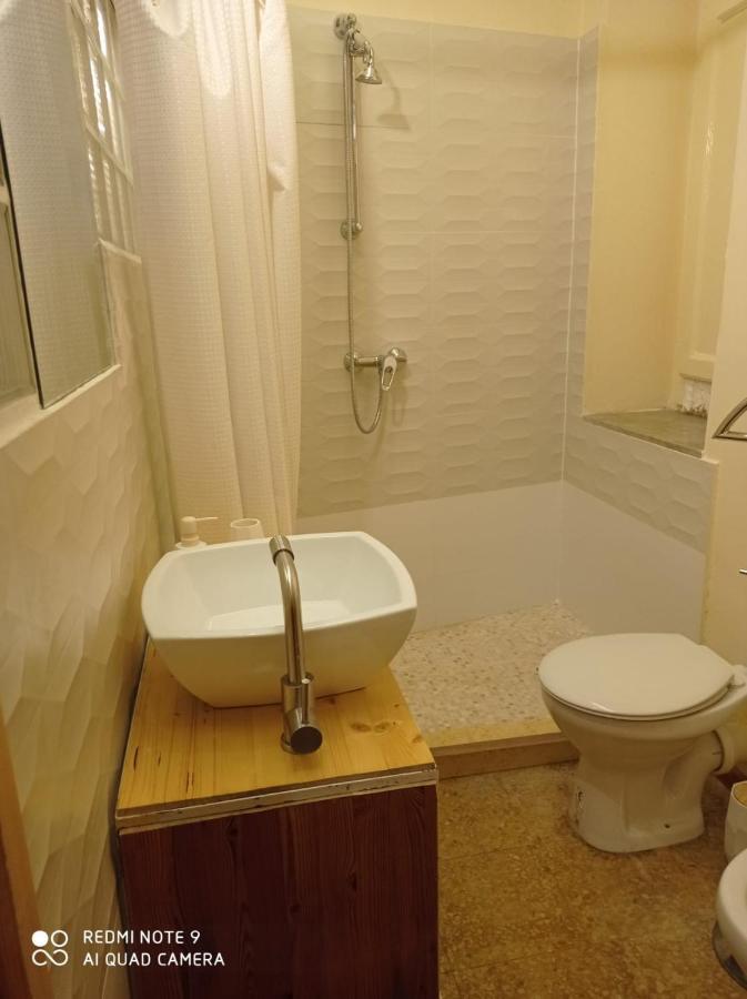 Cappuccini Apartment Palermo Exteriör bild