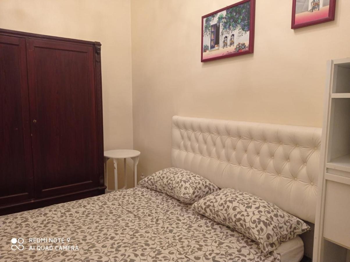 Cappuccini Apartment Palermo Exteriör bild