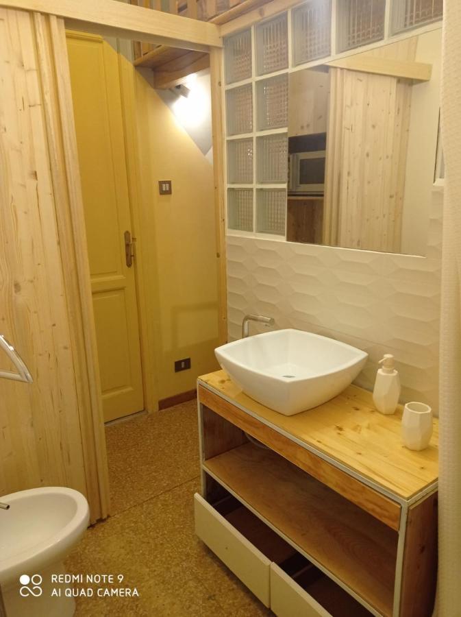 Cappuccini Apartment Palermo Exteriör bild