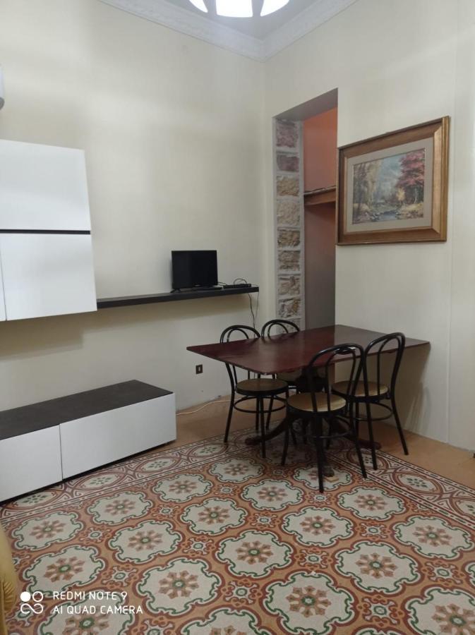 Cappuccini Apartment Palermo Exteriör bild