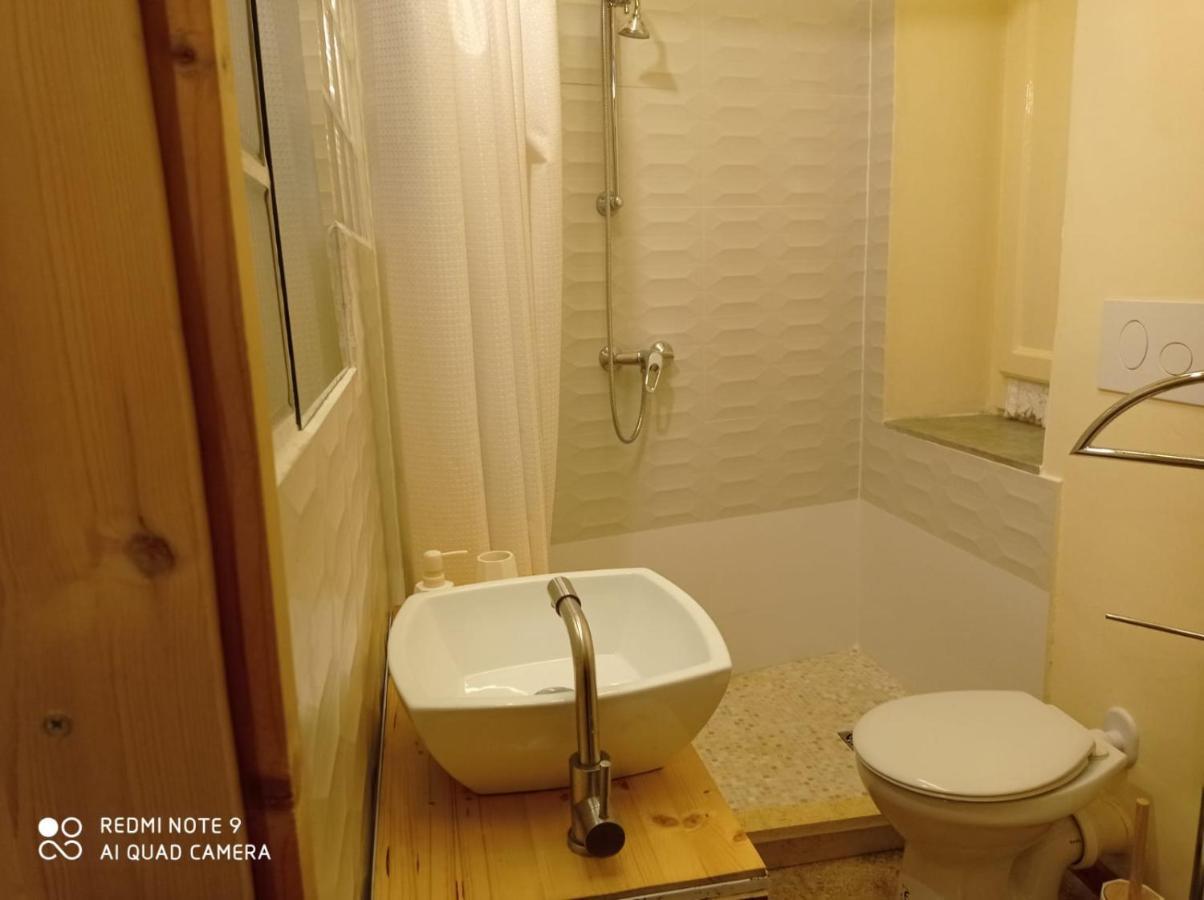Cappuccini Apartment Palermo Exteriör bild
