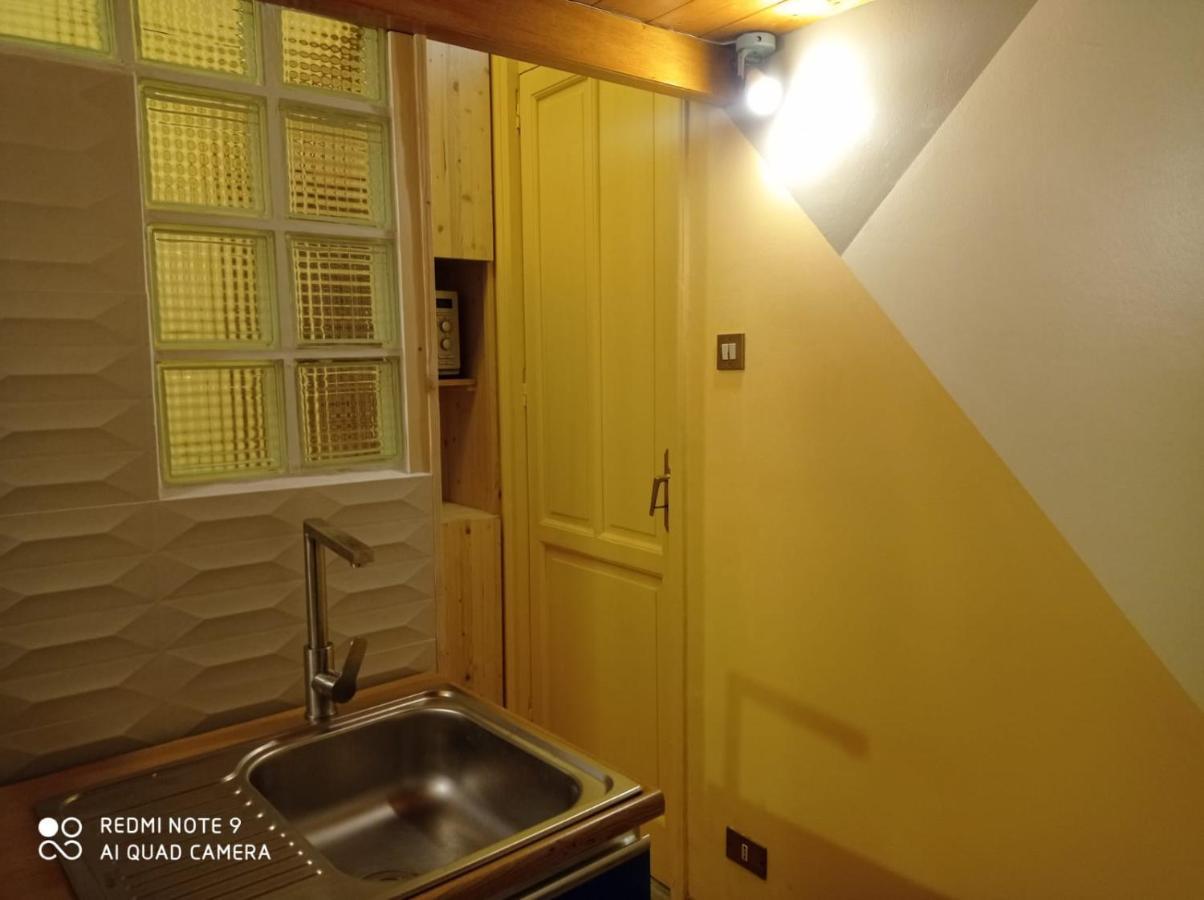 Cappuccini Apartment Palermo Exteriör bild