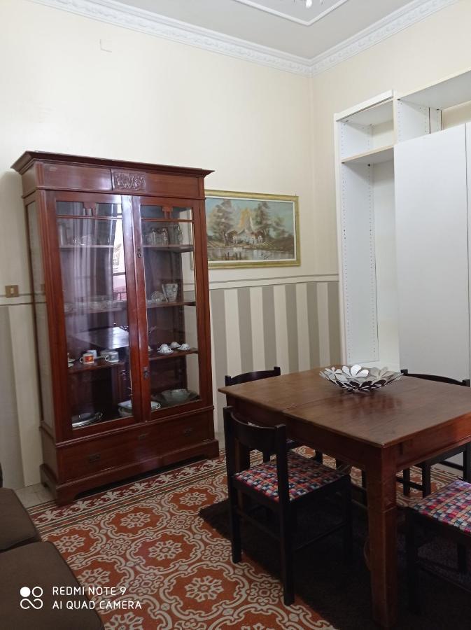 Cappuccini Apartment Palermo Exteriör bild