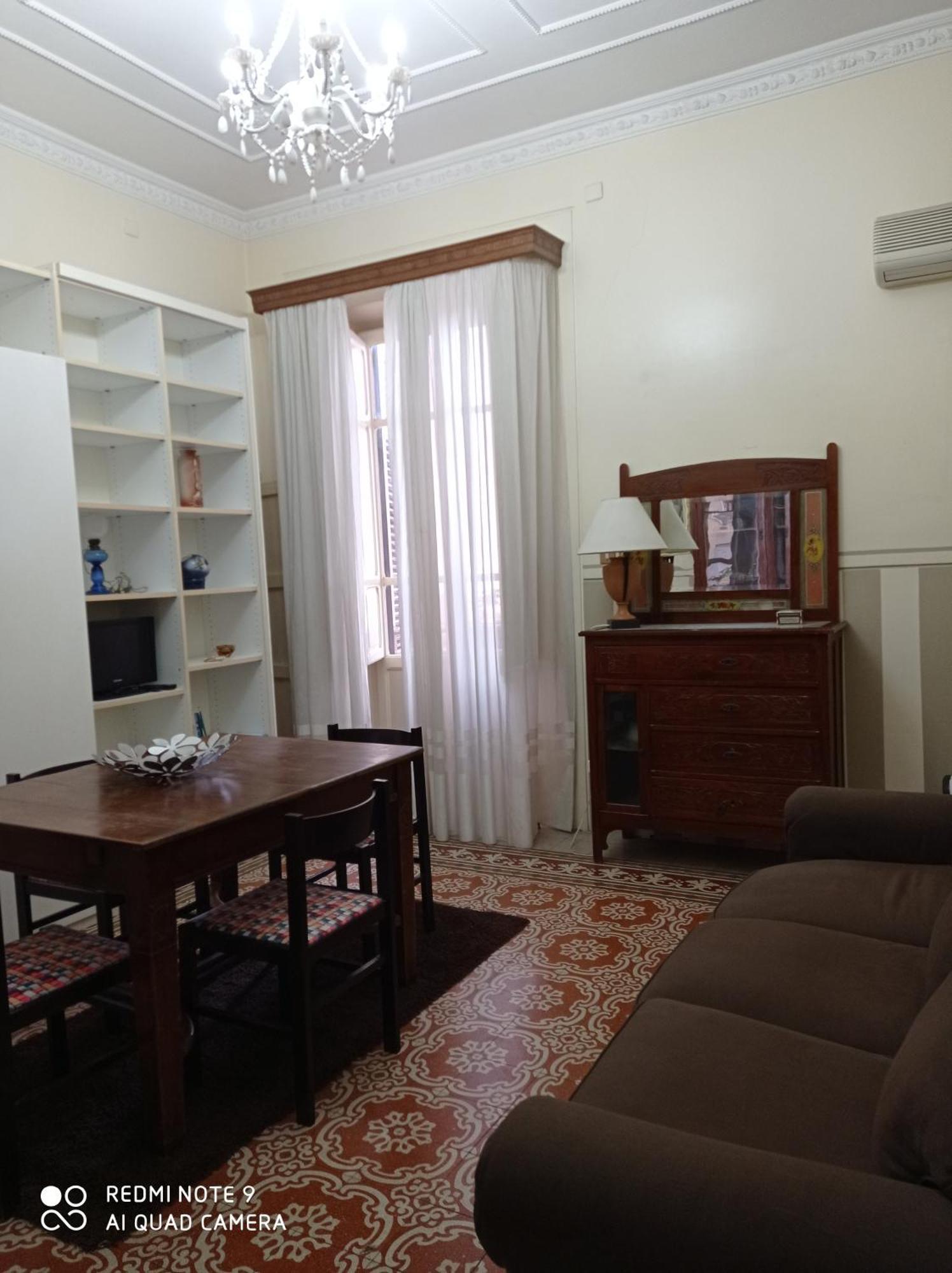 Cappuccini Apartment Palermo Rum bild