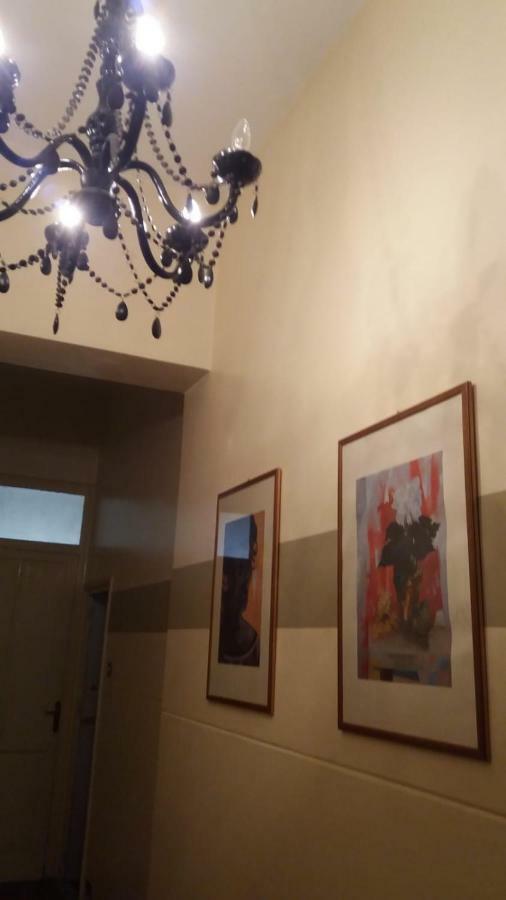 Cappuccini Apartment Palermo Exteriör bild