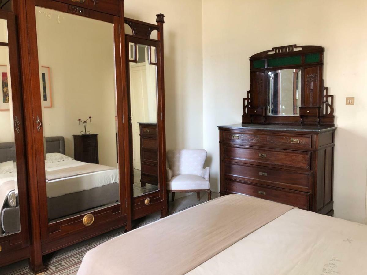 Cappuccini Apartment Palermo Exteriör bild