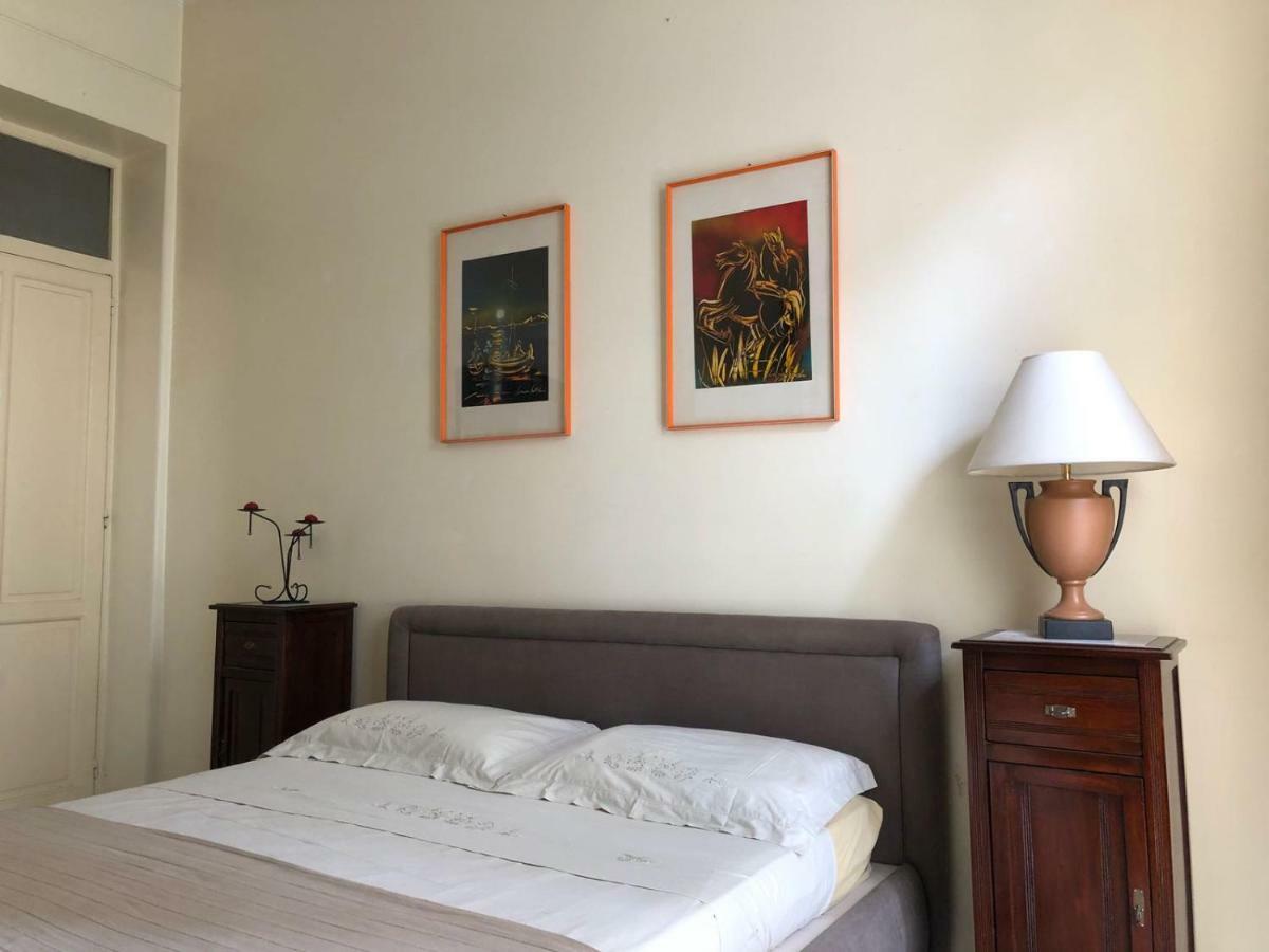 Cappuccini Apartment Palermo Exteriör bild