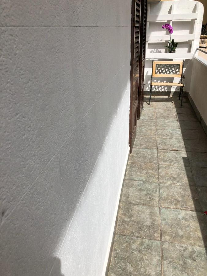 Cappuccini Apartment Palermo Exteriör bild